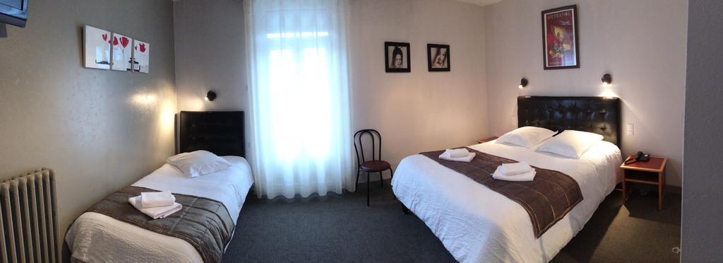 Hotel De L'Aviation La Bourboule Room photo